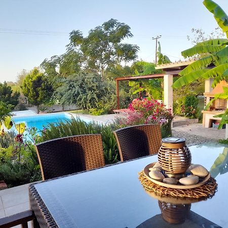 The Moon House Villa Preveza Eksteriør bilde