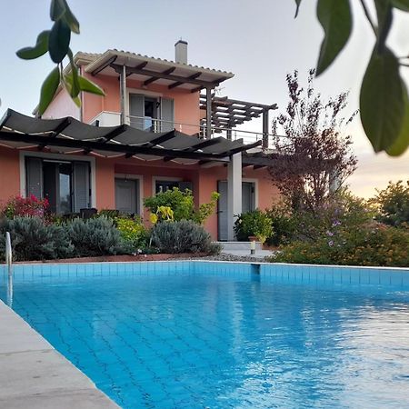 The Moon House Villa Preveza Eksteriør bilde