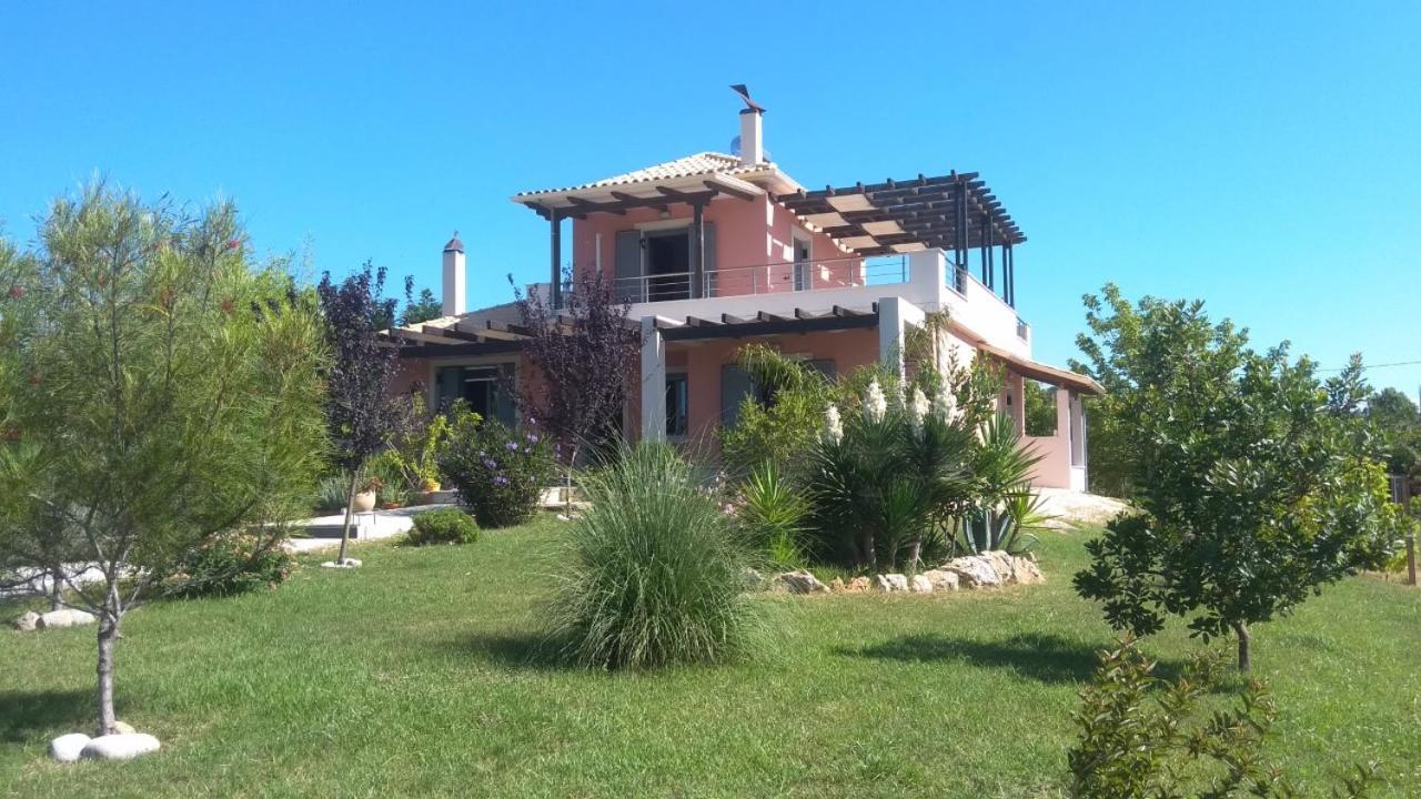 The Moon House Villa Preveza Eksteriør bilde