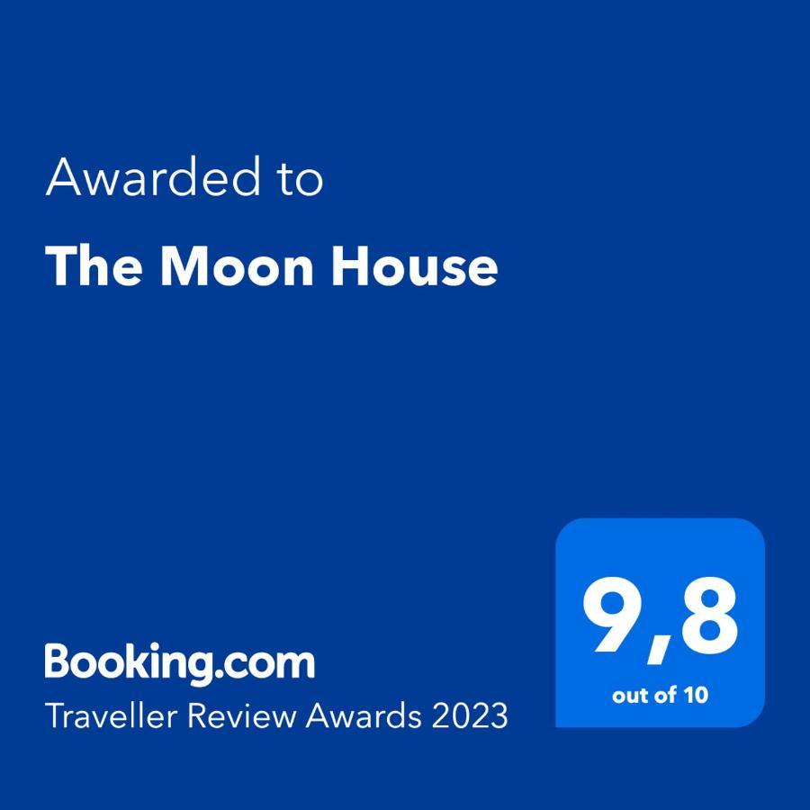The Moon House Villa Preveza Eksteriør bilde