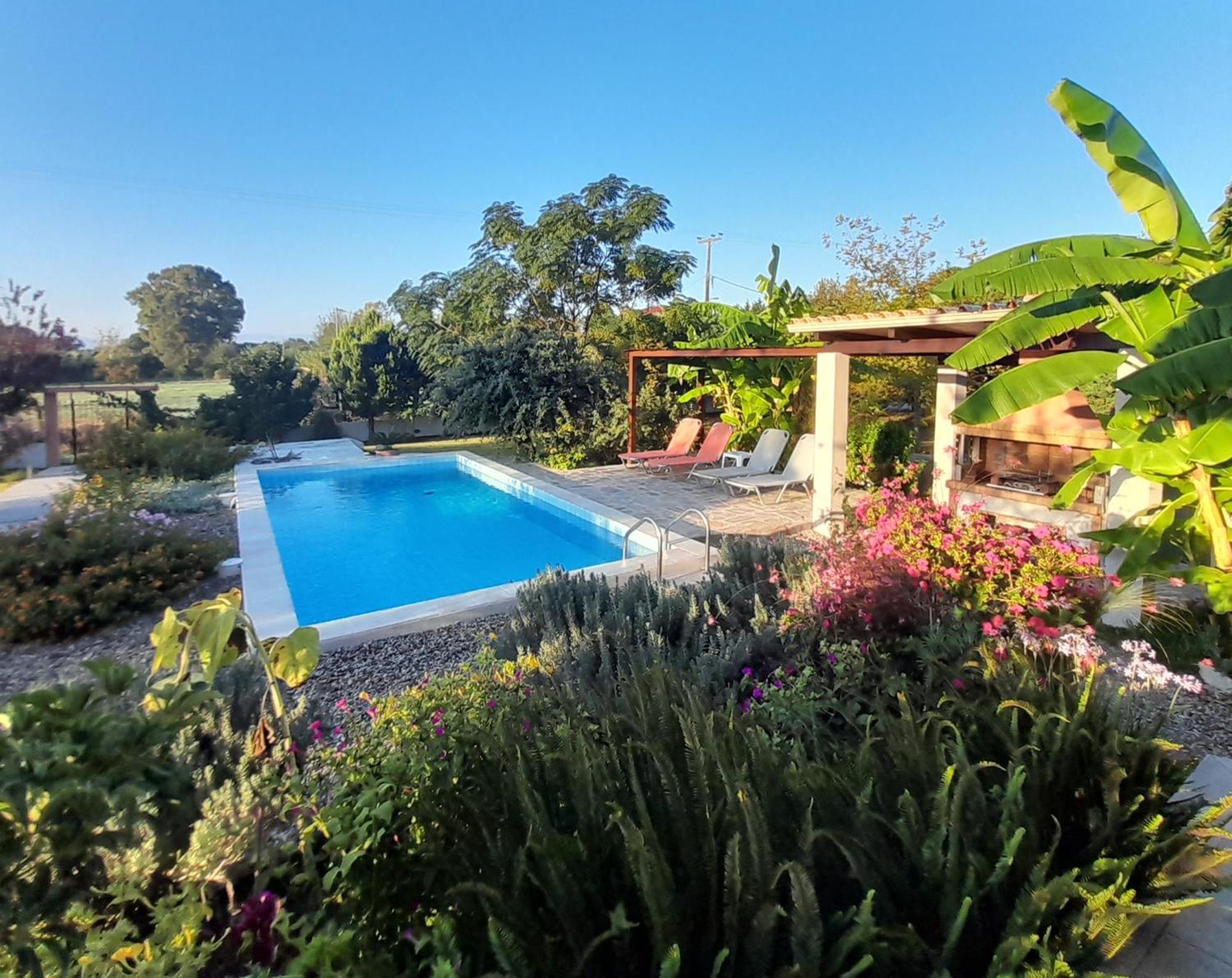 The Moon House Villa Preveza Eksteriør bilde