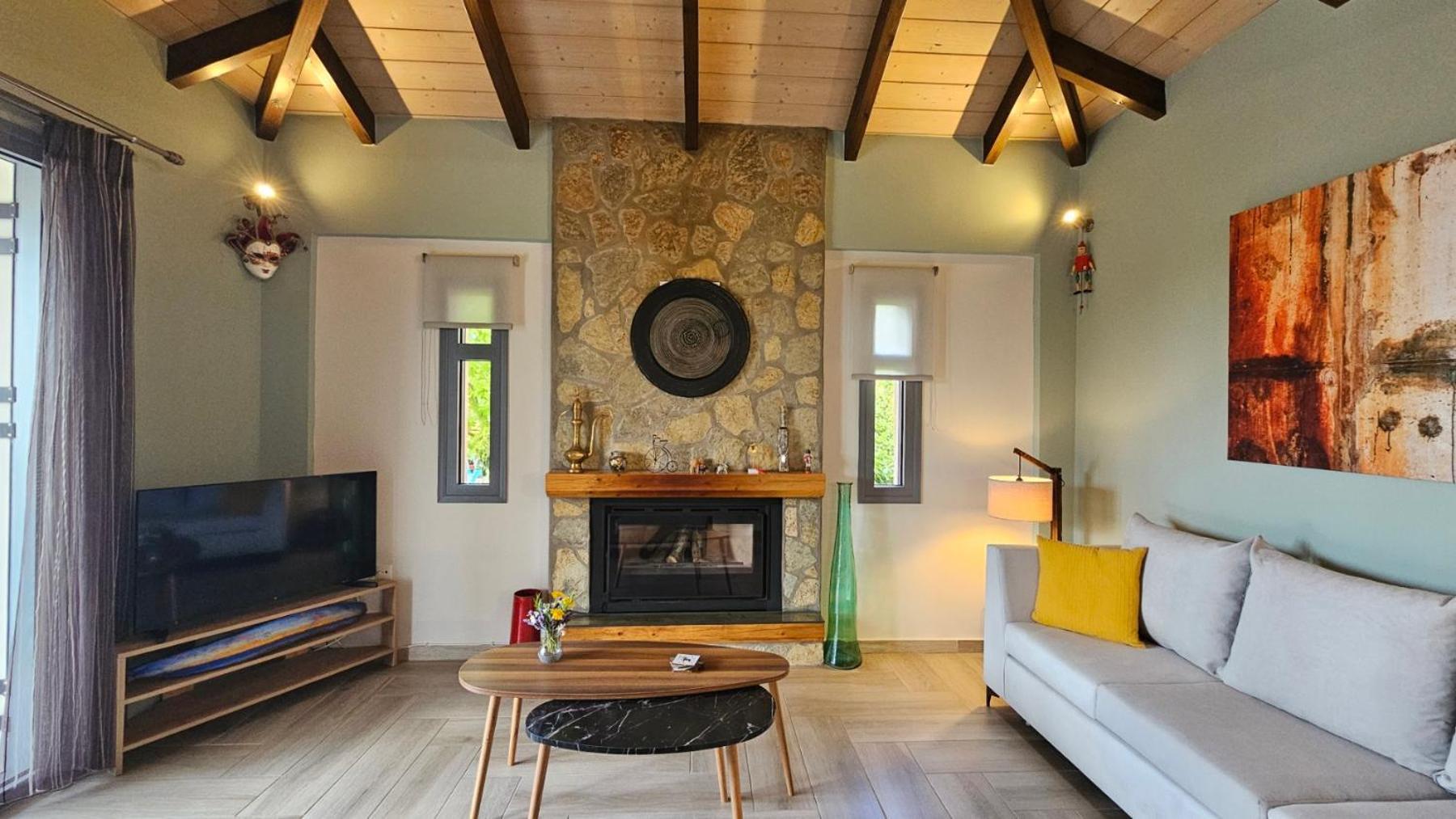 The Moon House Villa Preveza Eksteriør bilde
