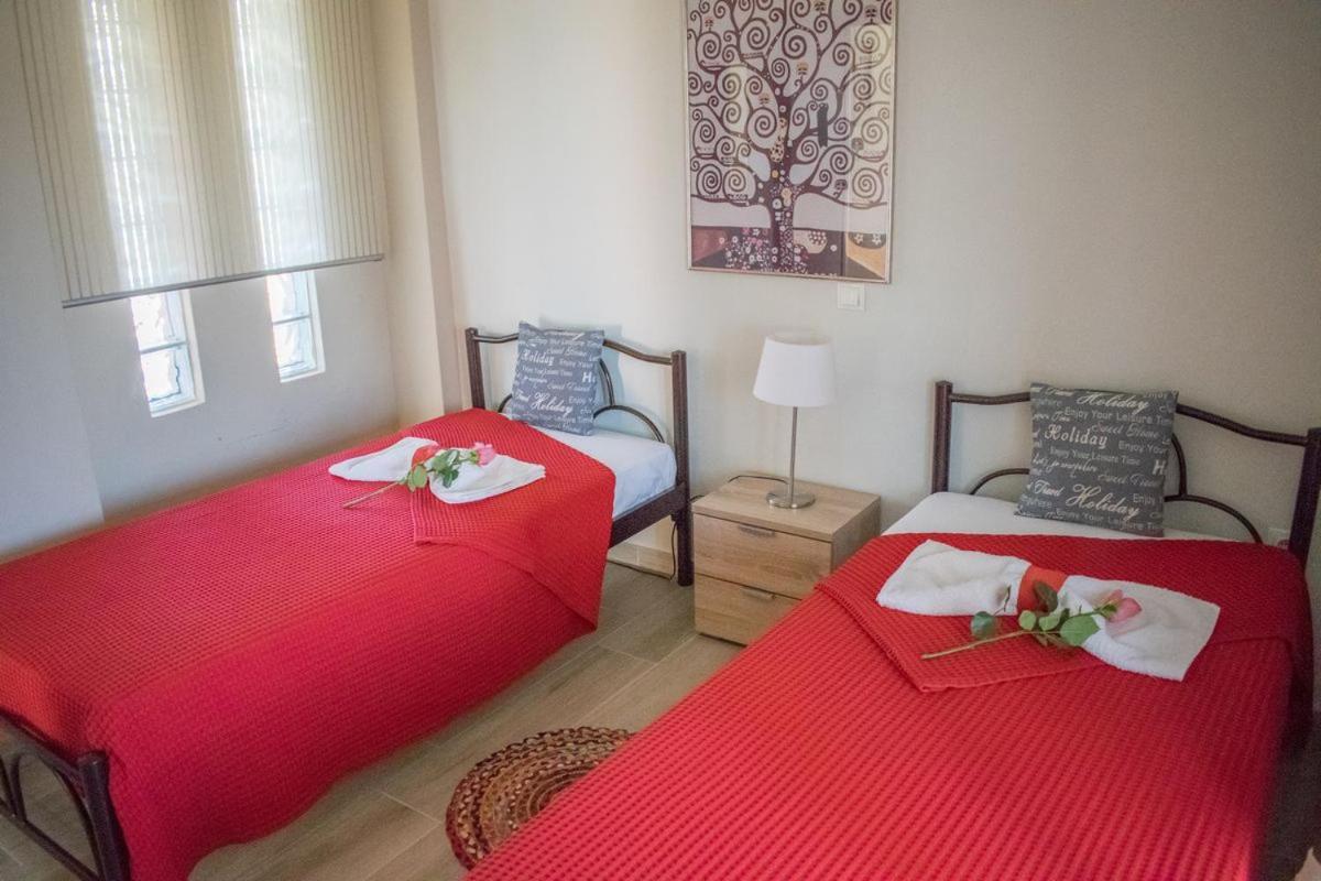 The Moon House Villa Preveza Eksteriør bilde