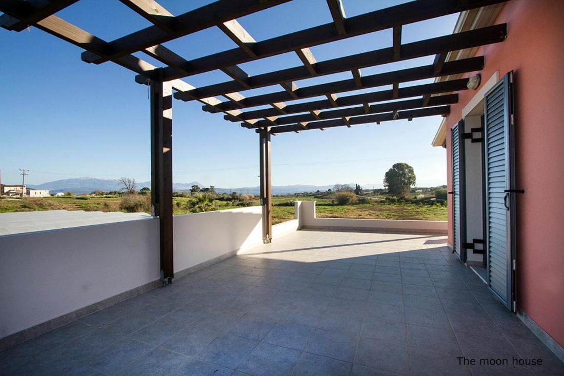 The Moon House Villa Preveza Eksteriør bilde