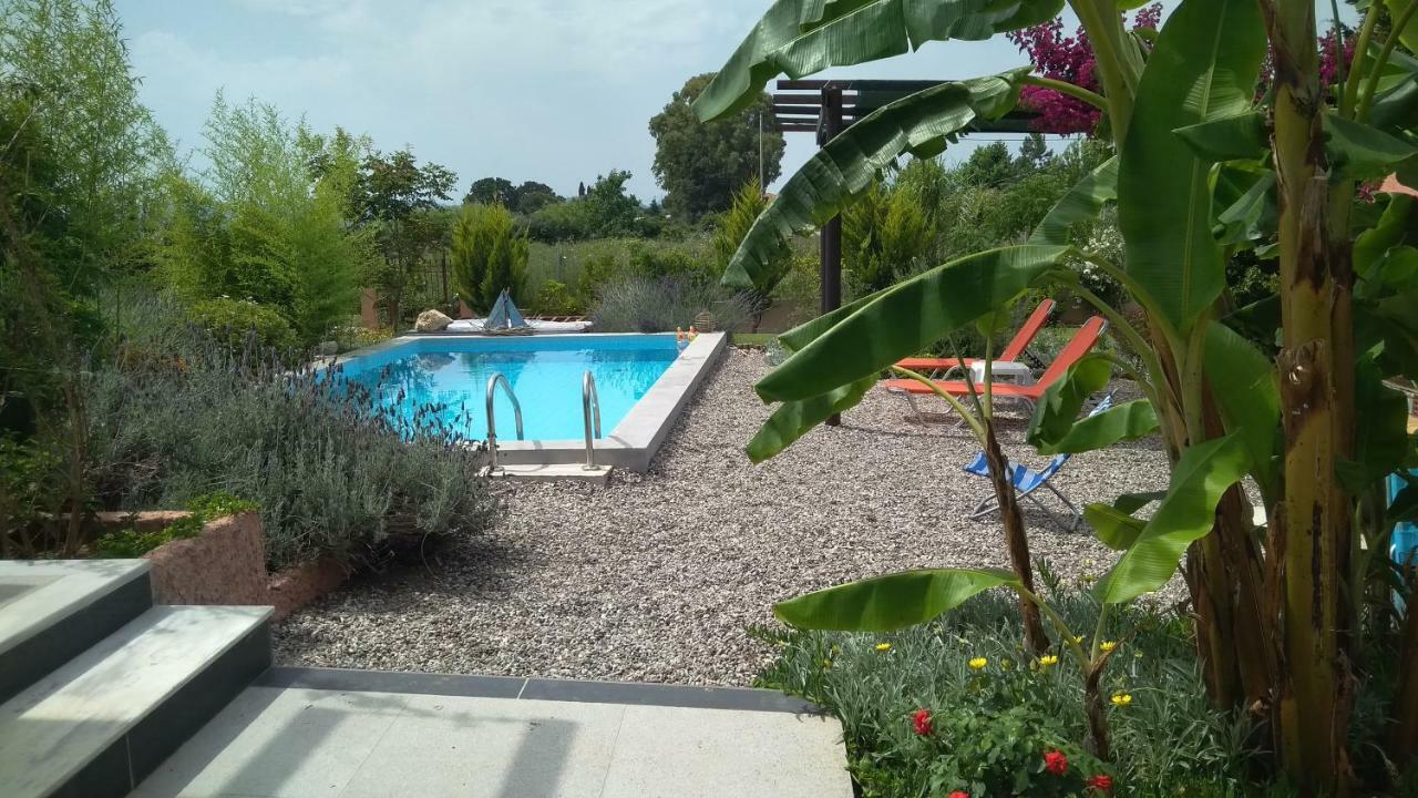 The Moon House Villa Preveza Eksteriør bilde